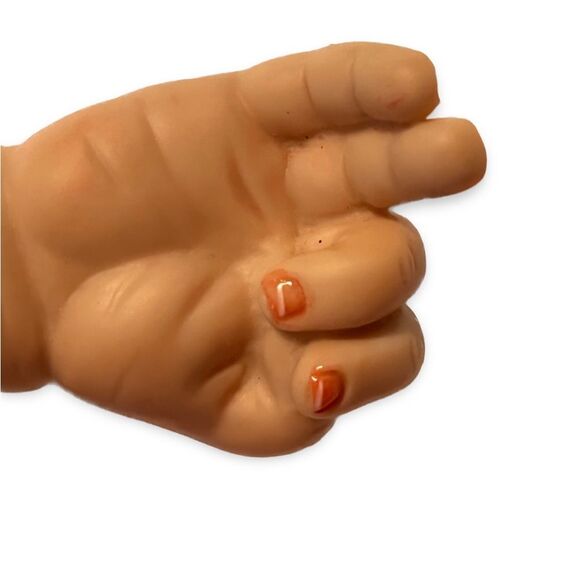 Otard Reborn Baby Doll - Lifelike Features, Rooted Hair, Well Cared For Size 21” - Picture 6 of 12